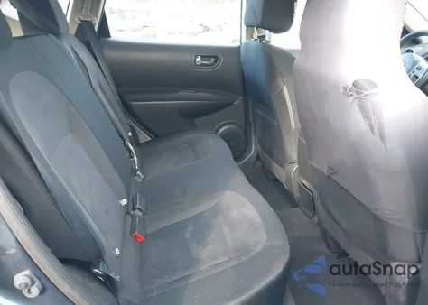 2015 Nissan Rogue Select S from USA, damaged, VIN JN8AS5MV3FW765229